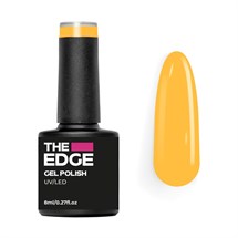 The Edge Gel Polish 8ml - Lava Orange