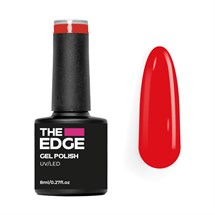 The Edge Gel Polish 8ml - Cherry Red