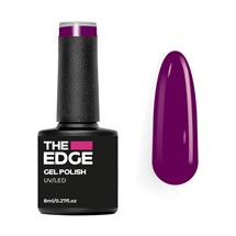 The Edge Gel Polish 8ml - Aubergine