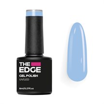 The Edge Gel Polish 8ml - Powder Blue