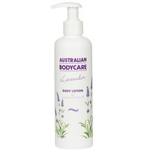 Australian Bodycare Lavender Body Lotion 250ml