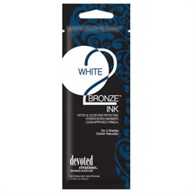 Devoted Creations White 2 Bronze Sachet 15ml - Ink