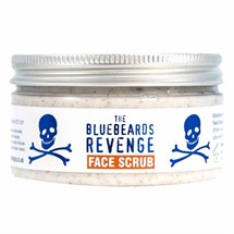 The Bluebeards Revenge Face Scrub 100ml