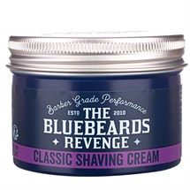 The Bluebeards Revenge Classic Shaving Cream 100ml