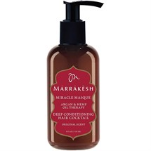 Marrakesh Miracle Masque Deep Conditioning Hair Cocktail 118ml