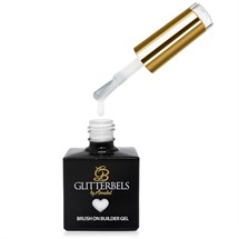 Glitterbels Brush on Builder Gel Sweet Lily