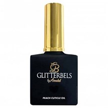 Glitterbels Peach Cuticle Oil 17ml