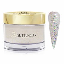 Glitterbels Pre Mixed Glitter Acrylic Powder 28g - Rainbow Crush