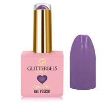 Glitterbels Hema Free Gel Polish 8ml - The Party's Over