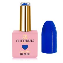 Glitterbels Hema Free Gel Polish 8ml - With A Bang