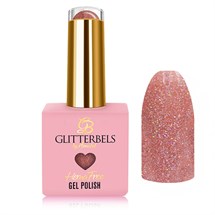 Glitterbels Hema Free Gel Polish 8ml - Rainbow Magic