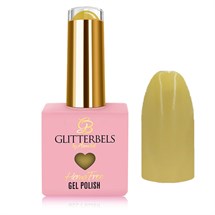 Glitterbels Hema Free Gel Polish 8ml - Eggnog