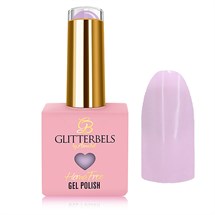 Glitterbels Hema Free Gel Polish 8ml - Strawberry Ice