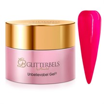 Glitterbels Unbelievabel Gel 10ml - Sugar Candy