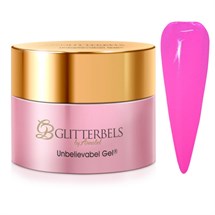 Glitterbels Unbelievabel Gel 10ml - Party Popper