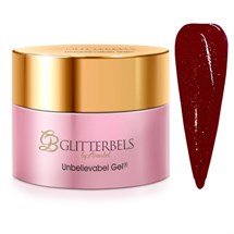 Glitterbels Unbelievabel Gel 10ml - Ravishing