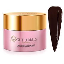 Glitterbels Unbelievabel Gel 10ml - Sass Pot