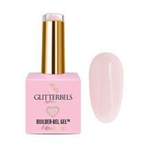 Glitterbels Hema Free Builder-Bel Gel 17ml - Ruthless