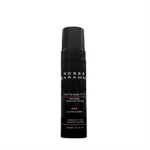 Rose & Caramel Intensity - Bronzed Tanning Foam 200ml - Ultra Dark