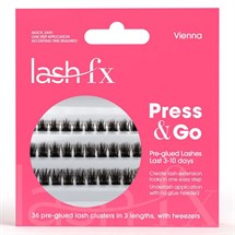 Lash FX Press & Go Lashes - Vienna