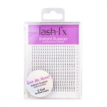 Lash FX Pro Instant Volume Russian Tray Mixed 640Fans