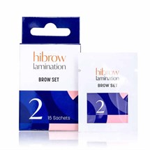 Hi Brow Lamination Brow Set Step 2 - 15 Treatment Sachets