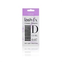 Lash FX Classic Russian Lashes D Curl 0.07 9mm