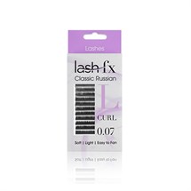 Lash FX Classic Russian Lashes L Curl 0.07 - 13mm