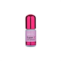 Lash FX Pro SuperX Ruby Adhesive 2-3 sec Drying time 5ml