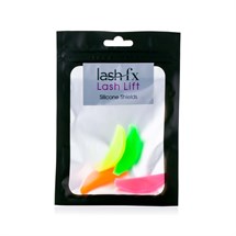 Lash FX Silicone Shields for Lash Lift (pack of 4 sizes)