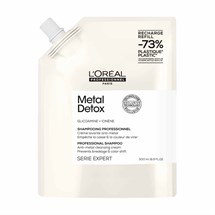 L'Oréal Professionnel Série Expert Metal Detox Shampoo Refill 500ml