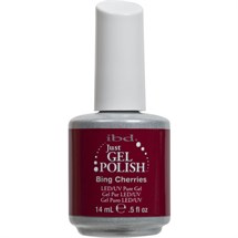 Ibd Just Gel Polish 14ml - Bing Cherries