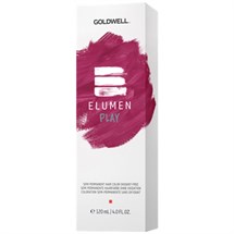 Goldwell Elumen Play Metallic Semi-Permanent 120ml - Berry