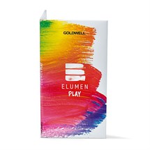 Goldwell Elumen Play Color Card 2021