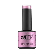 Gellux Mini Gel Polish 8ml - Rose Pearl