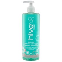 Hive Aloe Vera After Wax Calming Gel 500ml