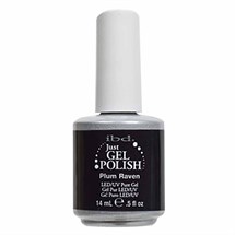 Ibd Just Gel Polish 14ml - Plum Raven