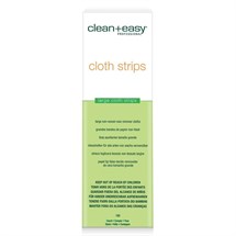 Clean+Easy Wax Remover Cloths (100) - Large