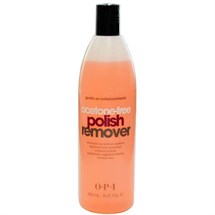 OPI Acetone Free Polish Remover 450ml Pink