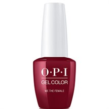 OPI GEL WASH DC WE THE FEMALE  - Original Formulation