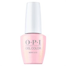 OPI GEL MERRY & ICE
 15ML - Original Formulation