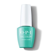 OPI GEL SMTR I’M YACHT LEAVING​ 15ML - Original Formulation