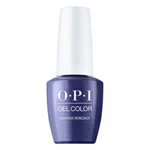 OPI GEL AQUARIUS RENEGADE 15ML - Original Formulation