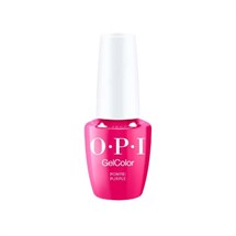 OPI GelColor Hema-Free Pompeii Purple 15ml