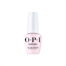 OPI GelColor Hema-Free Let's Be Friends! 15ml