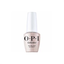 OPI GelColor Hema-Free Do You Take Lei Away? 15ml