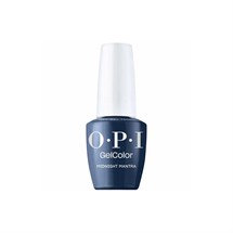 OPI GelColor Hema-Free Midnight Mantra 15ml