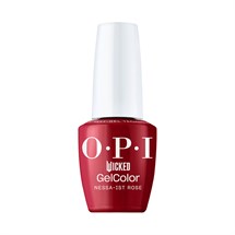 OPI X Wicked Hema-Free Gel Nessa-ist Rose 15ml