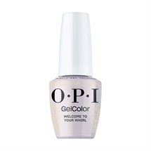 Opi Gelcolor Hema-Free 15ml - I'm Dreaming - Welcome to Your Whirl