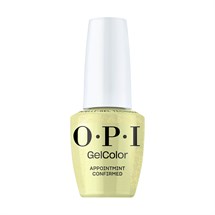 Opi Gelcolor Hema-Free 15ml - I'm Dreaming - AppointMINT Confirmed